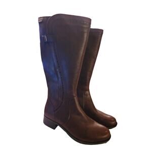 "Rockport Women's Copley Knee High Boot, Size 11 - $200 MSRP"